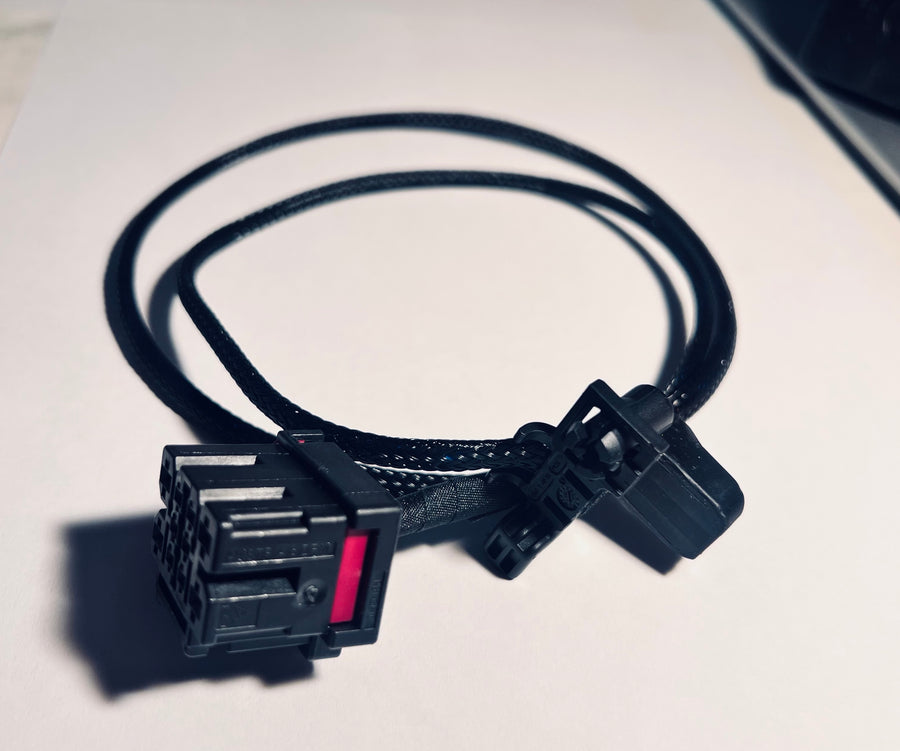 Track Hack North America Driver Seat Integration Kit (NAR) — Mk7/Mk7.5 Golf