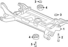 画像をギャラリービューアに読み込む, Clubsport S Aluminium Subframe