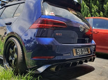 Load image into Gallery viewer, GTI TCR Rear Diffusor