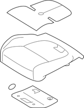 Load image into Gallery viewer, Passenger Occupancy Sensor in for NAR vehicles (MK8)