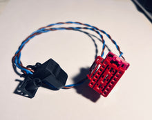 Load image into Gallery viewer, Track Hack Drivers Seat Conversion Kit (NAR) – Airbag &amp; Rail Sensor Solution | Plug &amp; Play