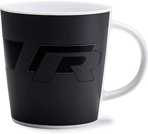 Genuine R Coffee Mug (black)