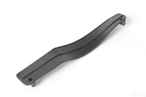 Cover/backing plate for rear of OEM air snorkel (from GTE)