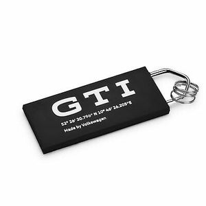 GTI Keychain