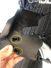 Load image into Gallery viewer, Genuine Audi Sport RS3 8Y Brake Ducts for MQB vehicles (left and right)
