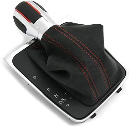 TCR Clubsport DSG Alcantara shifter