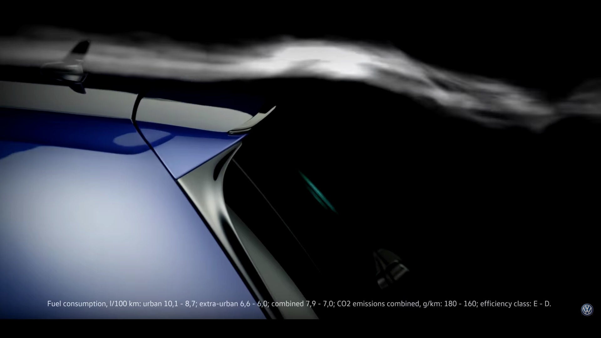 Golf R Performance Rear Wing Extension/Lip – Track Hack Parts